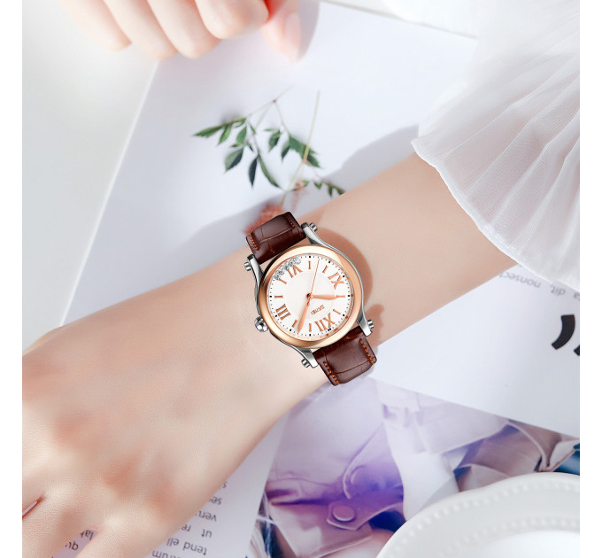 Skmei 9265BN Brown