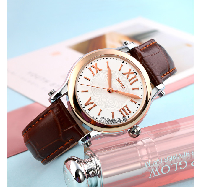 Skmei 9265BN Brown