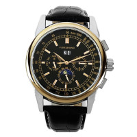 Forsining 319 Black-Cuprum-Black