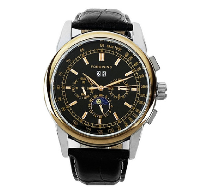 Forsining 319 Black-Cuprum-Black