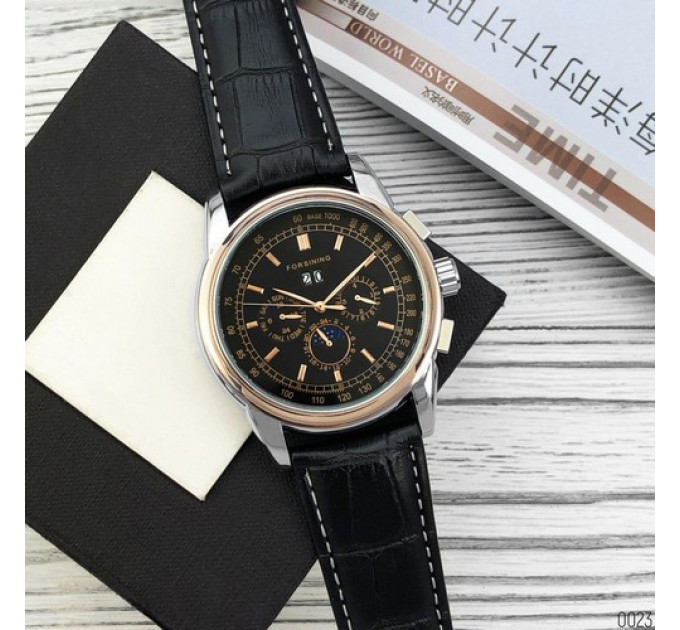 Forsining 319 Black-Cuprum-Black