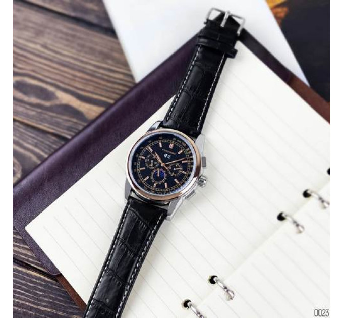Forsining 319 Black-Cuprum-Black