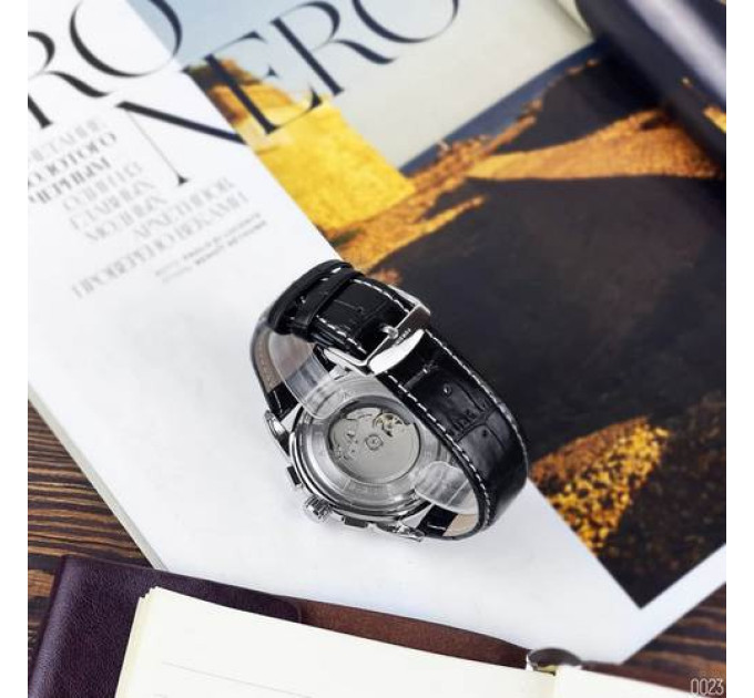 Forsining 319 Black-Cuprum-Black