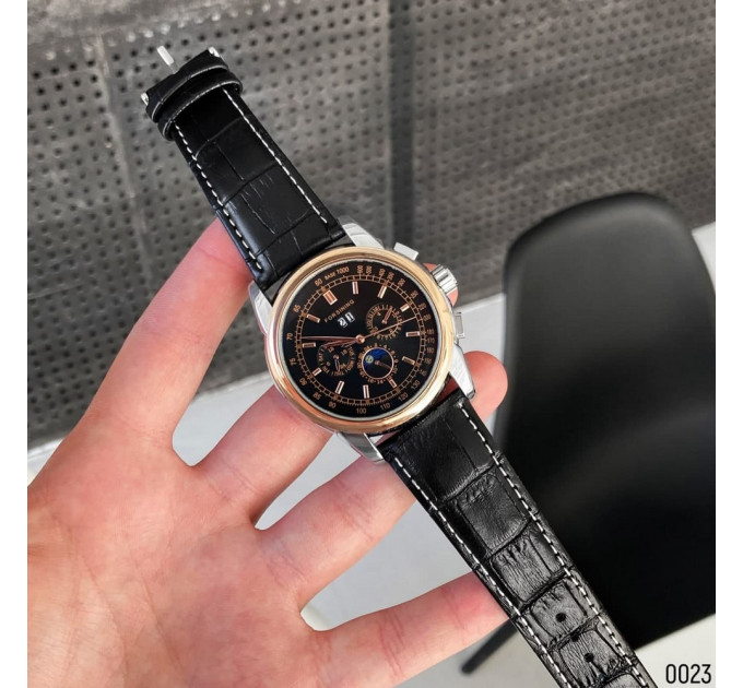 Forsining 319 Black-Cuprum-Black
