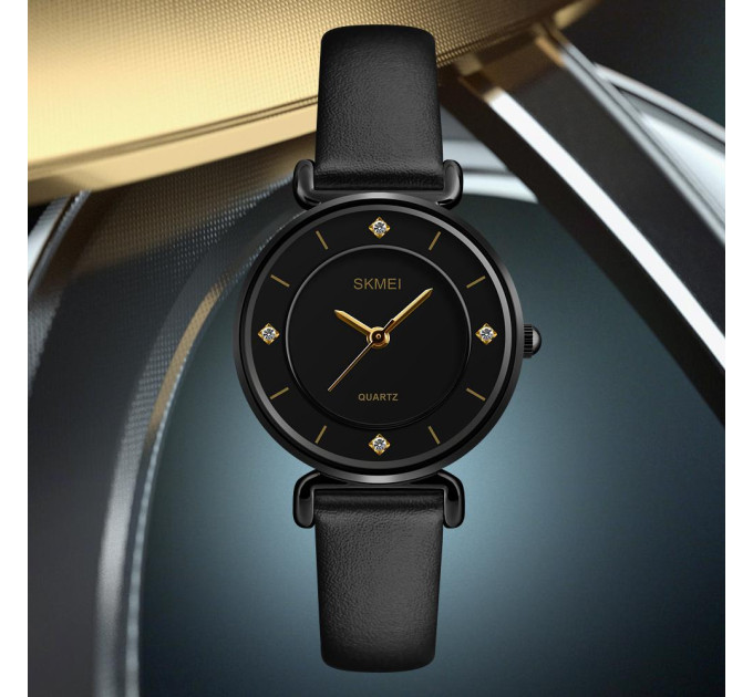 Skmei 1330LBK Black