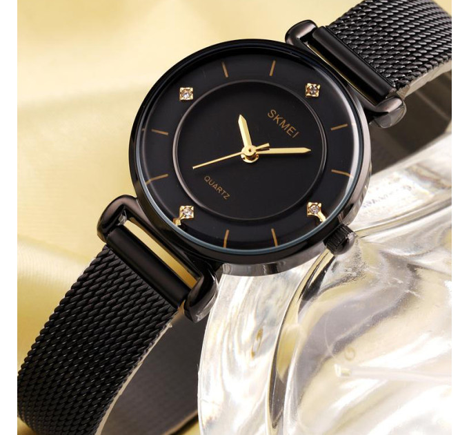 Skmei 1330SBK Black