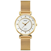 Skmei 1330SGD Gold