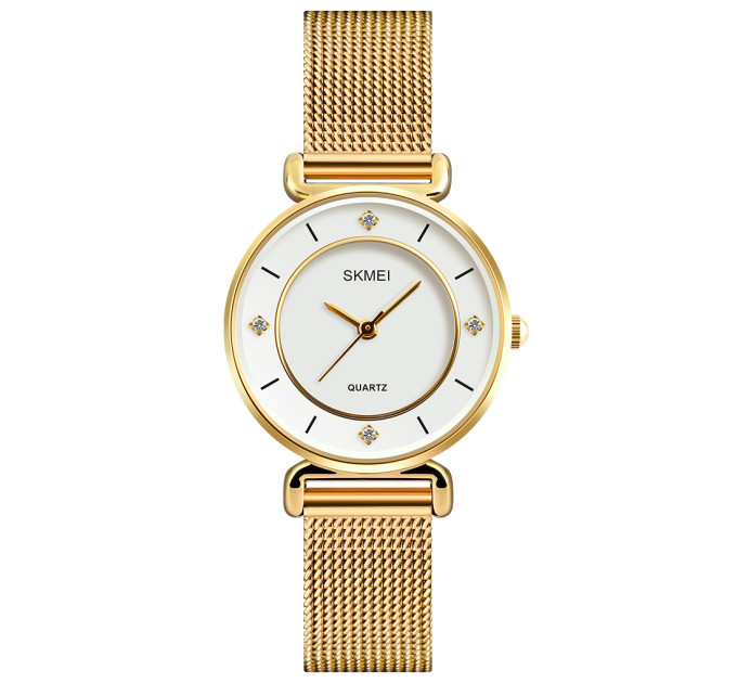Skmei 1330SGD Gold