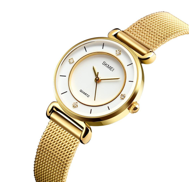 Skmei 1330SGD Gold