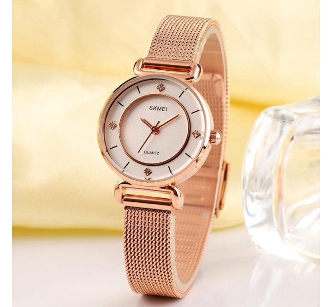Skmei 1330SRG Rose Gold