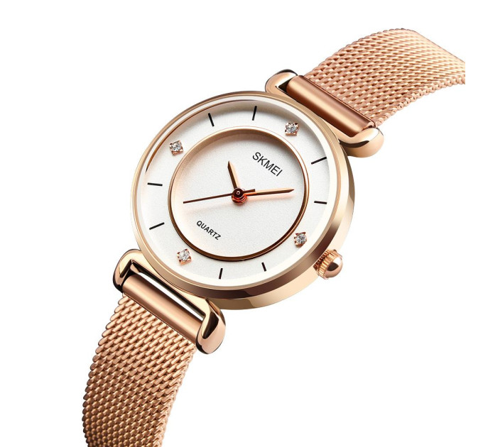 Skmei 1330SRG Rose Gold