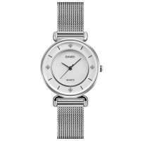 Skmei 1330SSI Silver