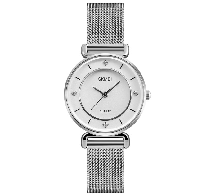 Skmei 1330SSI Silver