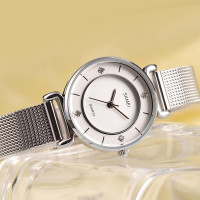 Skmei 1330SSI Silver