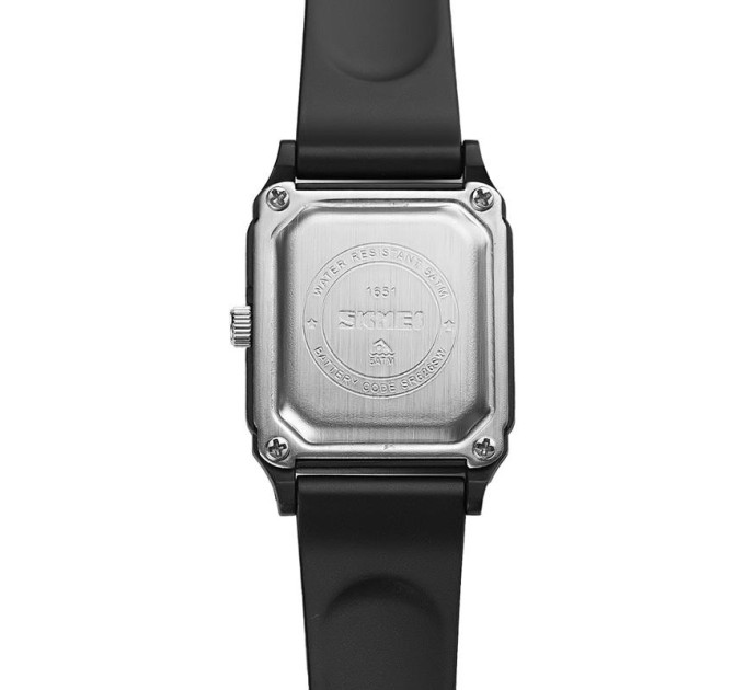 Skmei 1651BKGD Black-Gold