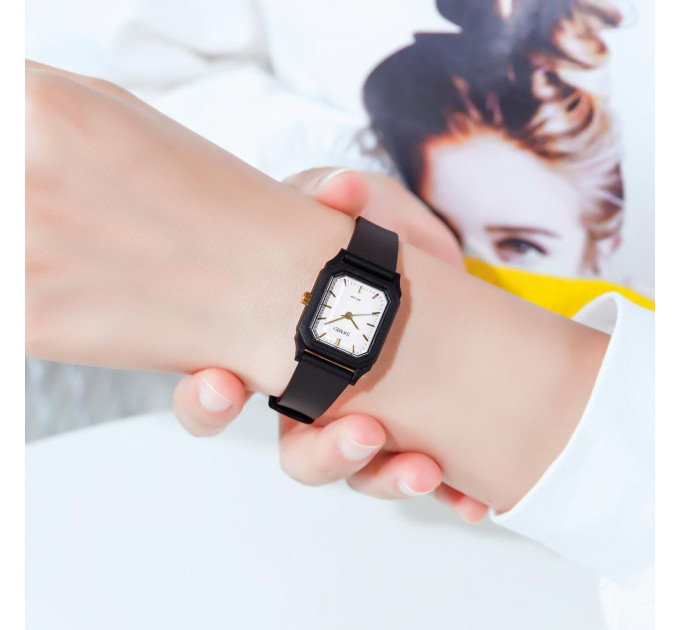 Skmei 1651BKGD Black-Gold