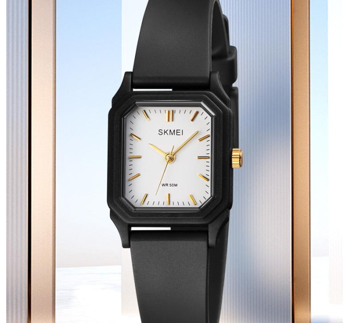 Skmei 1651BKGD Black-Gold