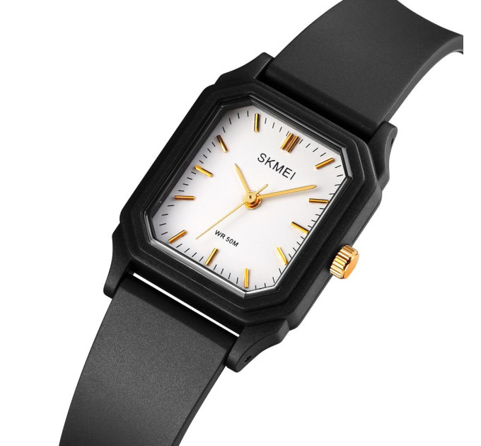 Skmei 1651BKGD Black-Gold