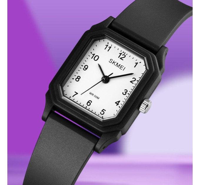 Skmei 1651BKWT Black-White