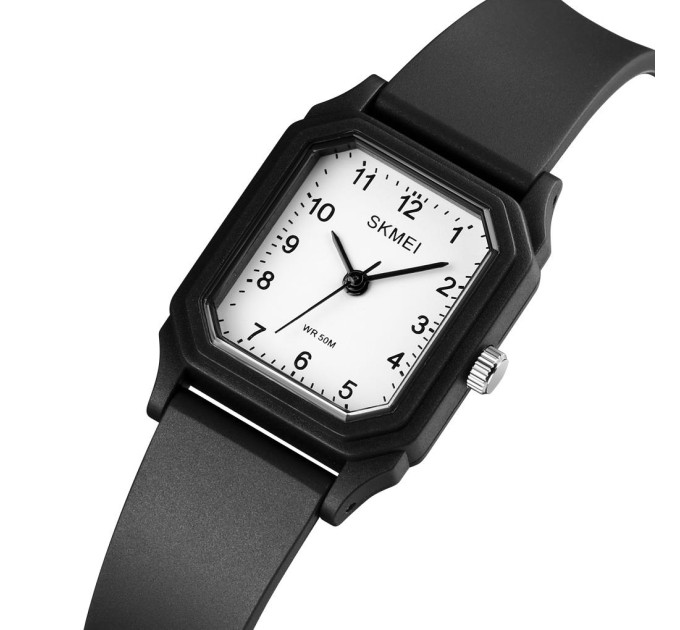 Skmei 1651BKWT Black-White