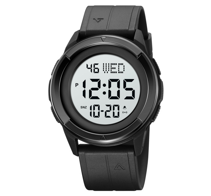 Skmei 2047BKWT Black-White