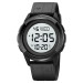 Skmei 2047BKWT Black-White