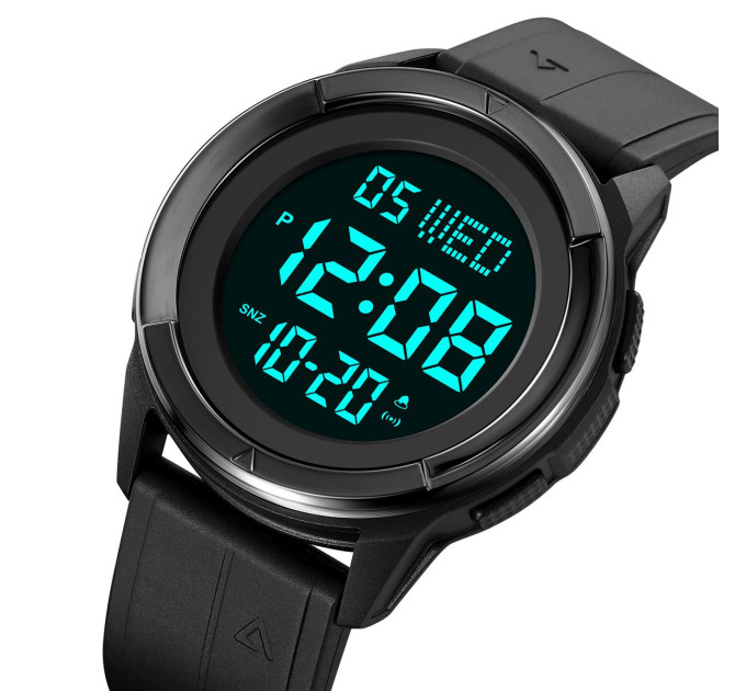 Skmei 2047BKWT Black-White