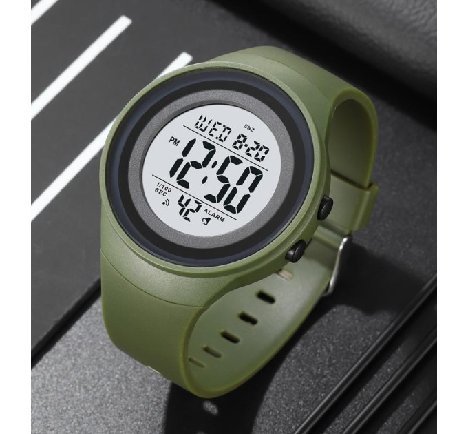 Skmei 2093AG Army Green