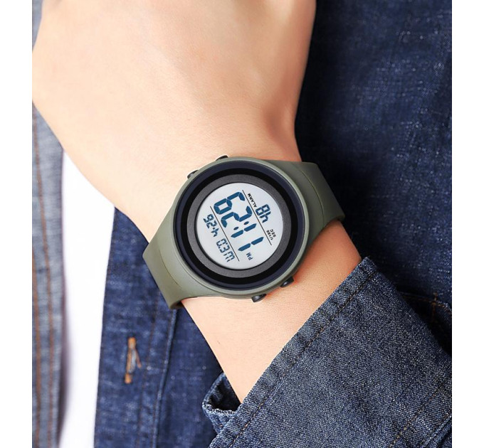 Skmei 2093AG Army Green