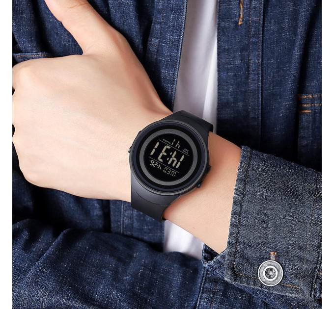 Skmei 2093BKBK All Black