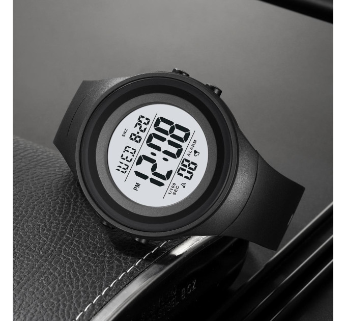 Skmei 2093BKWT Black-White