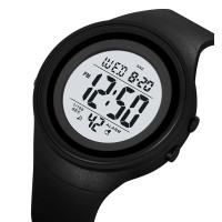 Skmei 2093BKWT Black-White