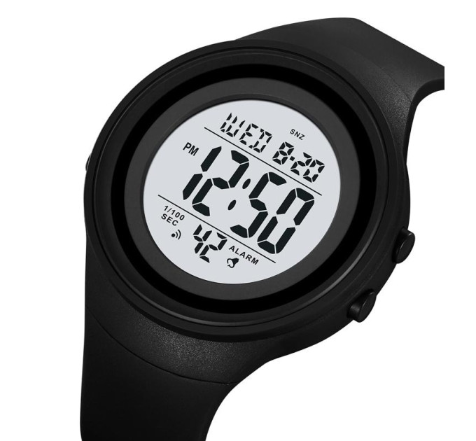 Skmei 2093BKWT Black-White