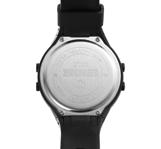 Skmei 2093BKWT Black-White