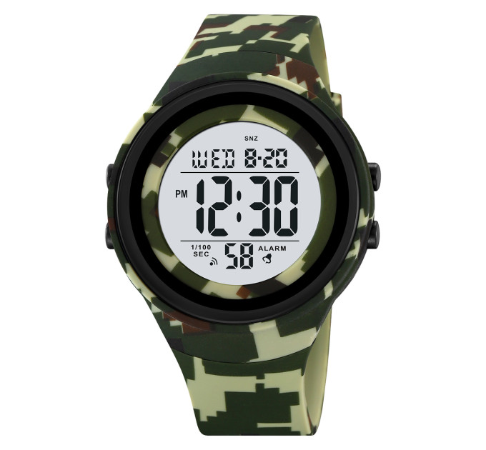 Skmei 2093CMGN Camo Green