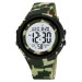 Skmei 2093CMGN Camo Green