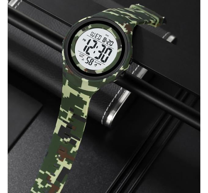 Skmei 2093CMGN Camo Green