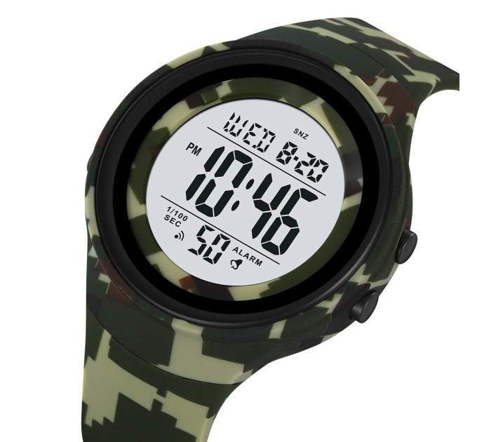 Skmei 2093CMGN Camo Green