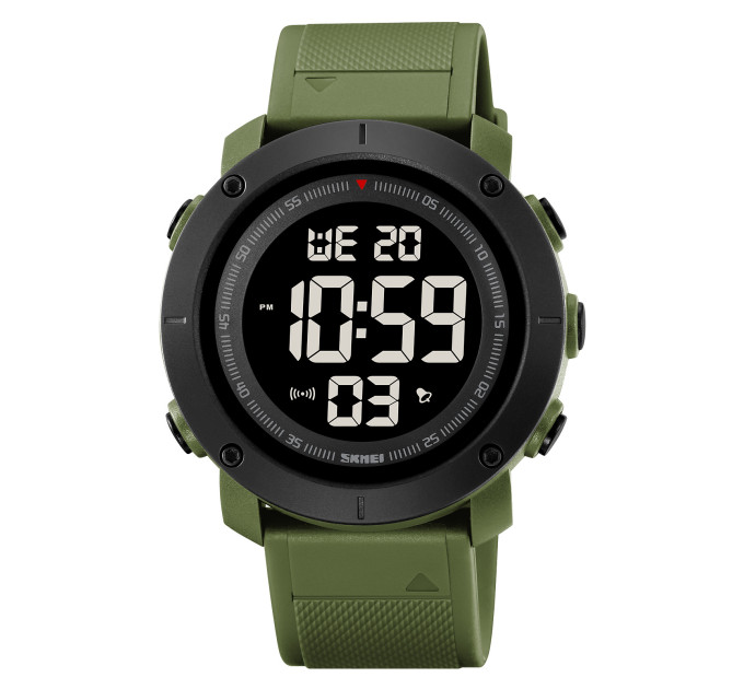 Skmei 2122AGBK Army Green-Black