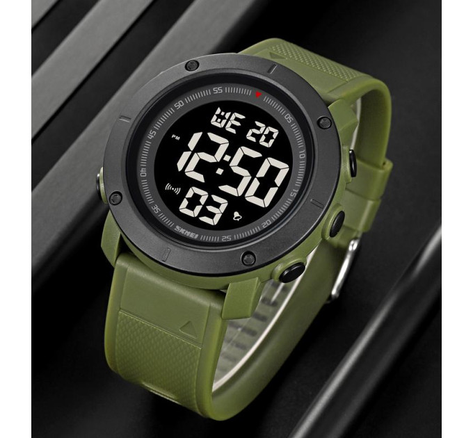 Skmei 2122AGBK Army Green-Black