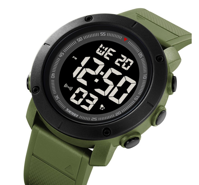 Skmei 2122AGBK Army Green-Black