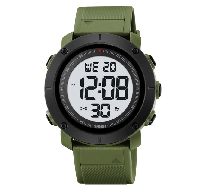 Skmei 2122AGWT Army Green-White