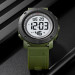 Skmei 2122AGWT Army Green-White