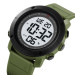 Skmei 2122AGWT Army Green-White