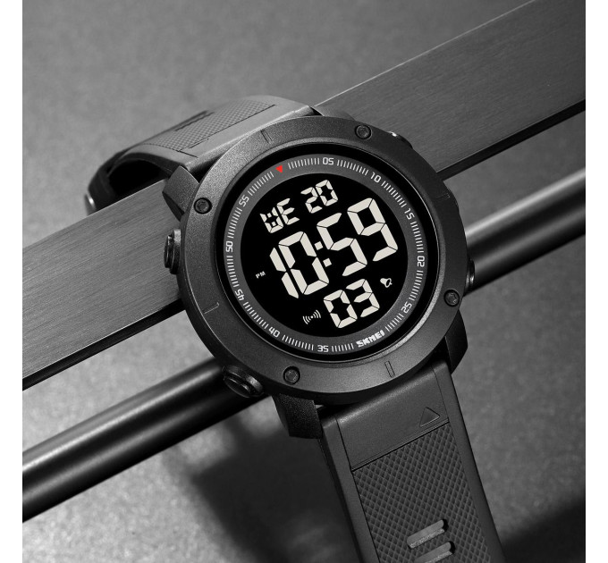 Skmei 2122BKBK All Black