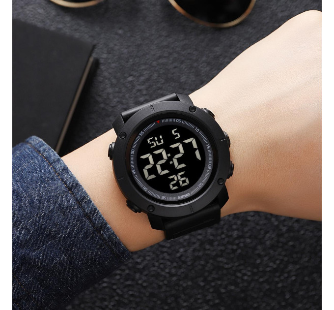 Skmei 2122BKBK All Black
