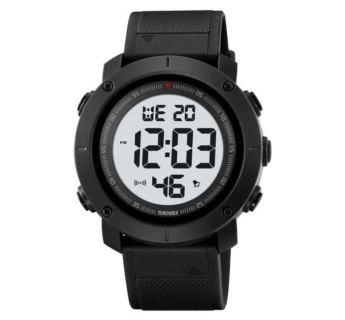 Skmei 2122BKWT Black-White