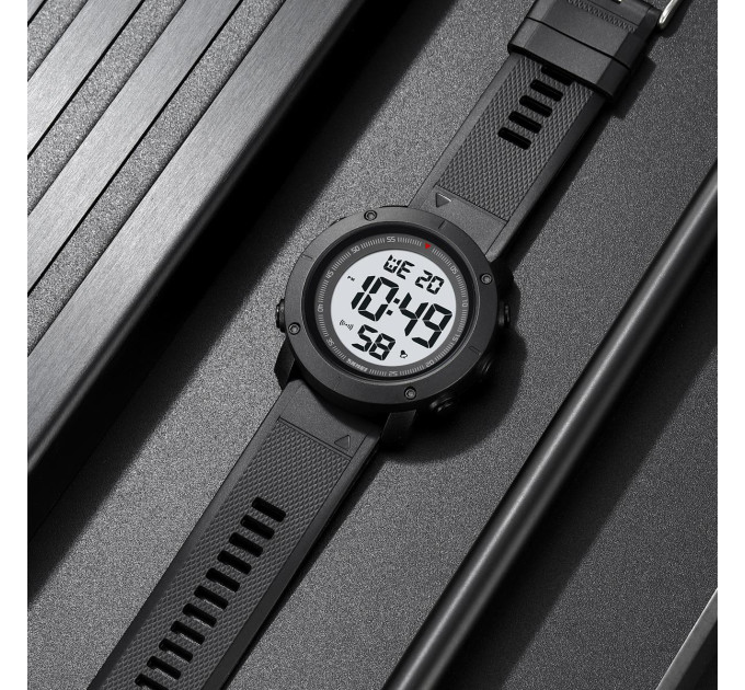 Skmei 2122BKWT Black-White