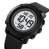 Skmei 2122BKWT Black-White