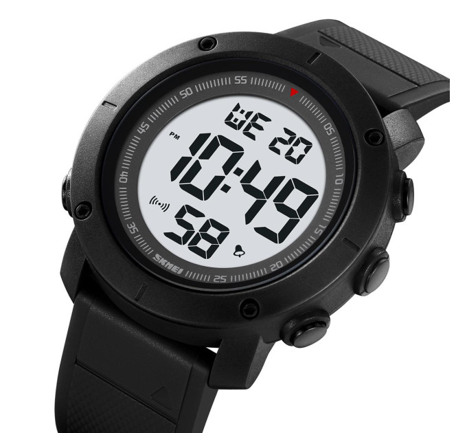 Skmei 2122BKWT Black-White